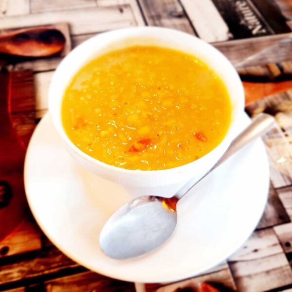 Soupe aux pois
