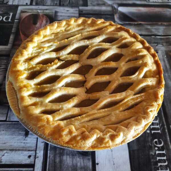 Tarte au sucre